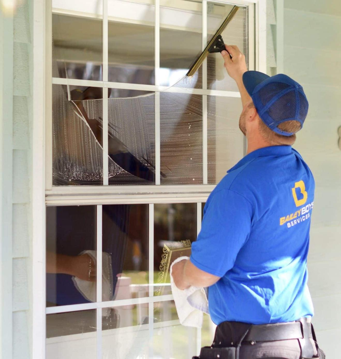 How Can Dentists Find the Right Window Cleaning Company for Their Practice?